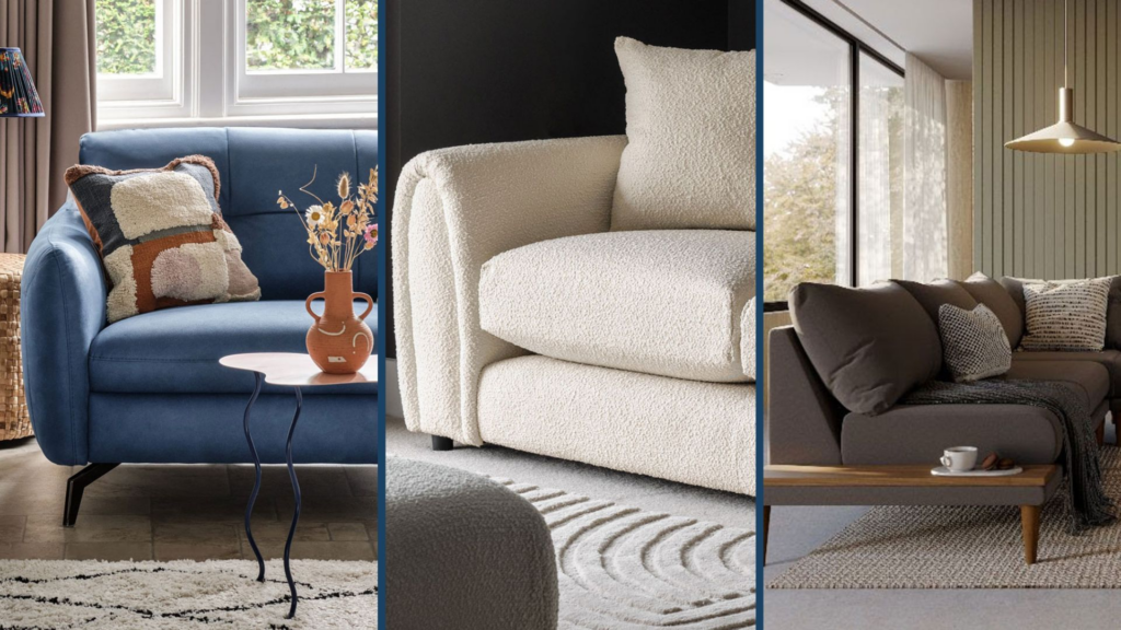 luxury sofas