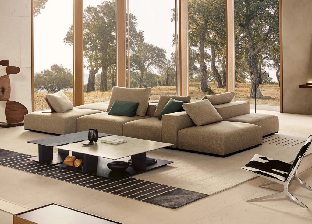 high end sofas