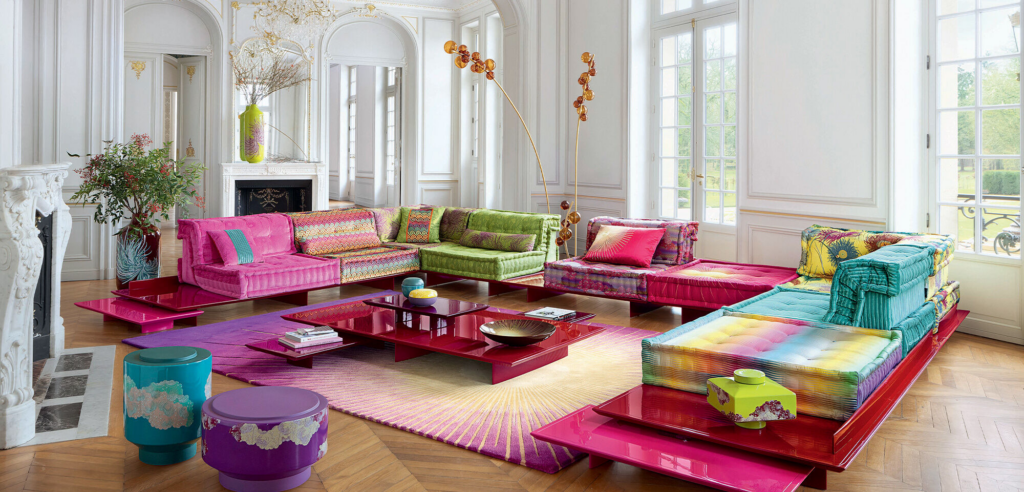 luxury couches