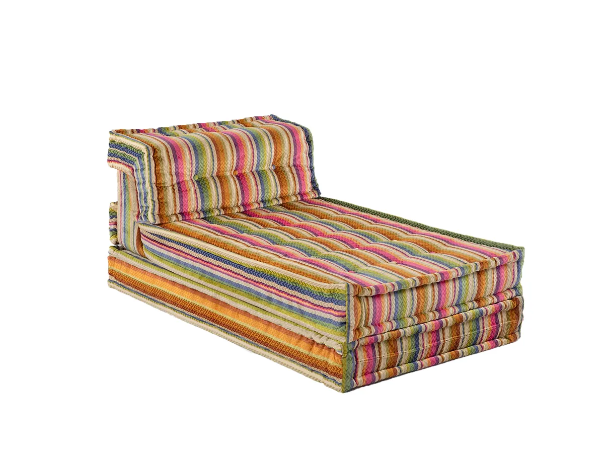 Double-Layer Chaise Lounge Module 