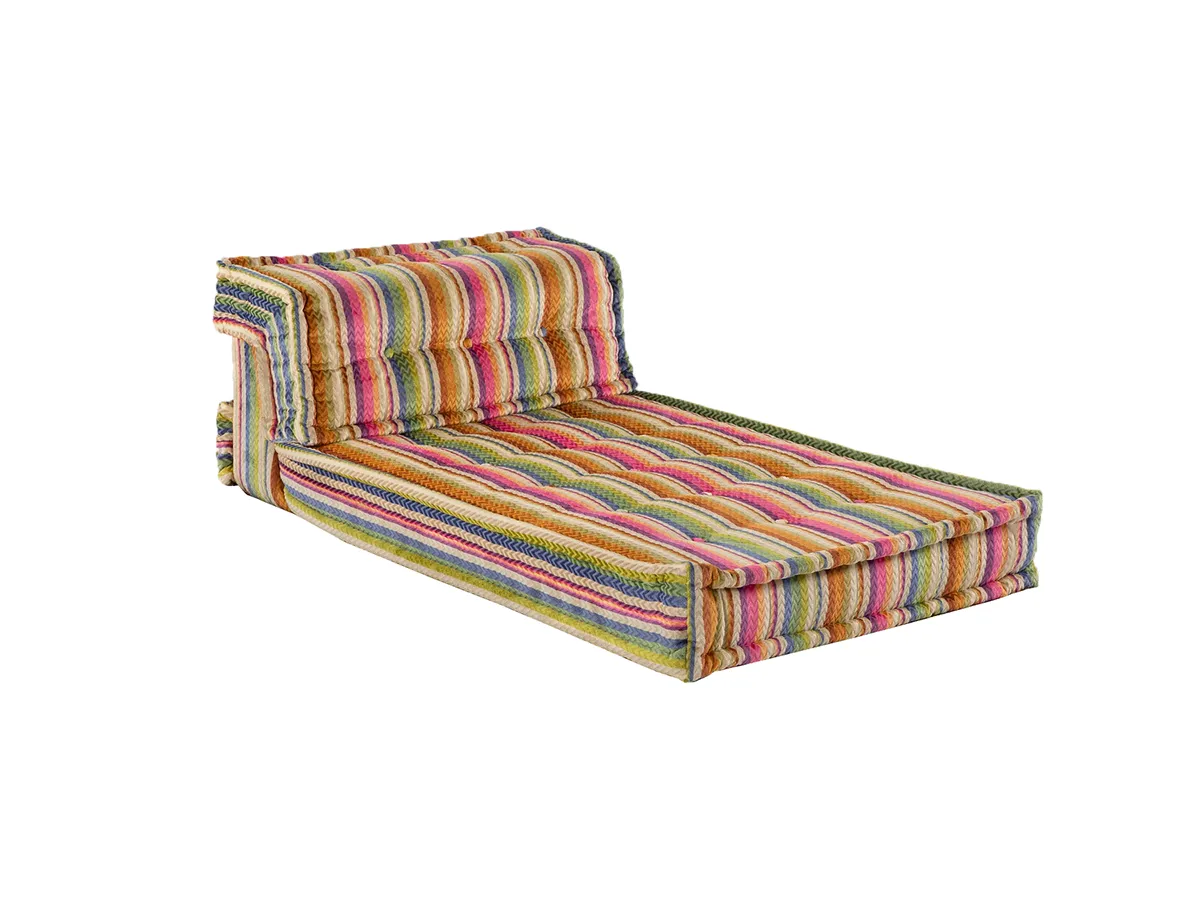 Single-Layer Chaise Lounge Module 